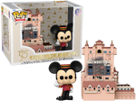 Town #31: Hollywood Tower Hotel and Mickey Mouse (Walt Disney World 50th Anniversary) (2022)