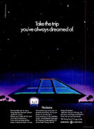 Horizons Print Ad