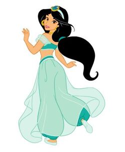 Jasmine/Gallery  Disney jasmine, Disney princess jasmine