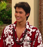 Kai in Good Luck Charlie