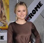 Kristen Bell at When in Rome premiere in January 2010.