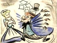 Cinderella meets an angry LeFoof