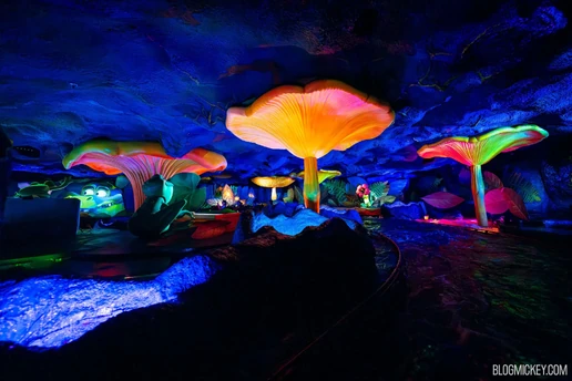 Lemoine Club in Dig A Little Deeper 2 (Magic Kingdom)