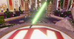 Lightsaber in Disney INFINITY