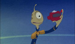 Pleakley Disney Wiki Fandom