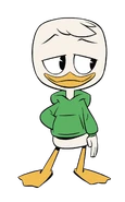 Kwak in DuckTales (2017)