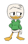 Louie Ducktales