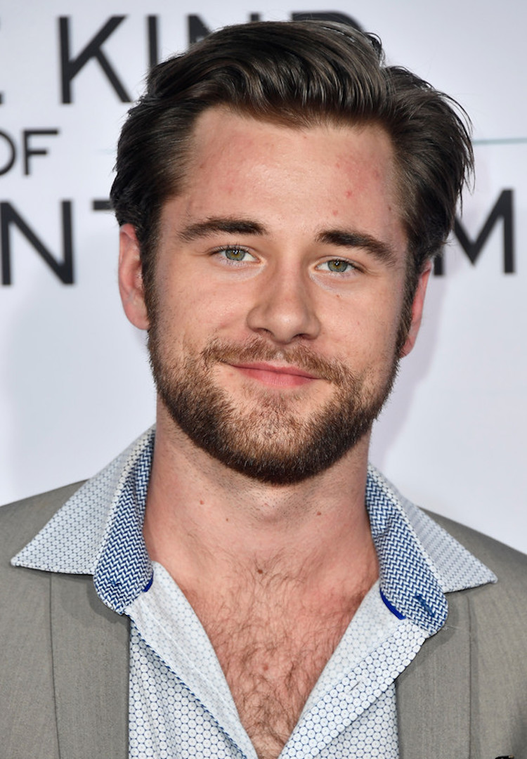 Luke Aaron Benward is an American actor and singer