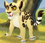 Mapigano (The Lion Guard)