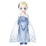 Olaf's Frozen Adventure Elsa Plush