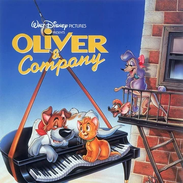 Oliver \u0026 Company | Disney Wiki | Fandom