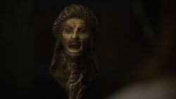 Once Upon a Time - 6x15 - A Wondrous Place - Jafar as Stick