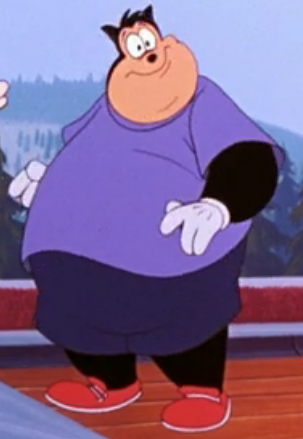 a goofy movie pete