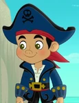 Captain Jake (Jake and the Never Land Pirates)