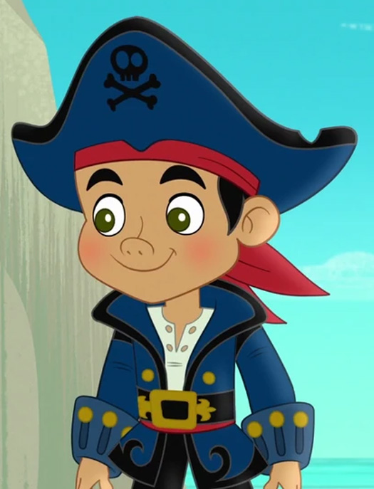 Captain Hook, Disney Junior Wiki