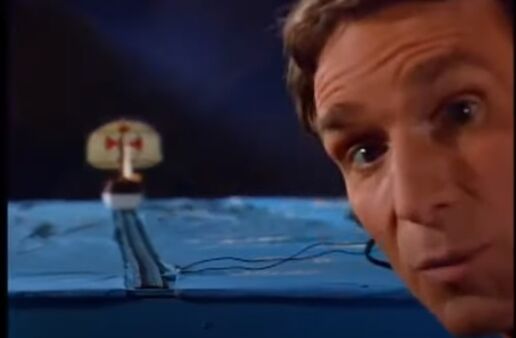 Pseudoscience bill nye