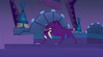 Yzma as a Smilodon