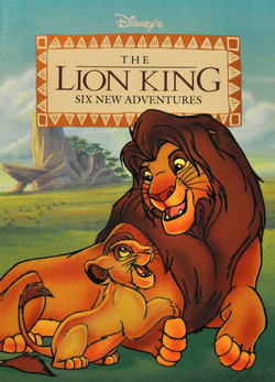 Disney THE LION KING EXPERIENCE – Session 6 JR Edition