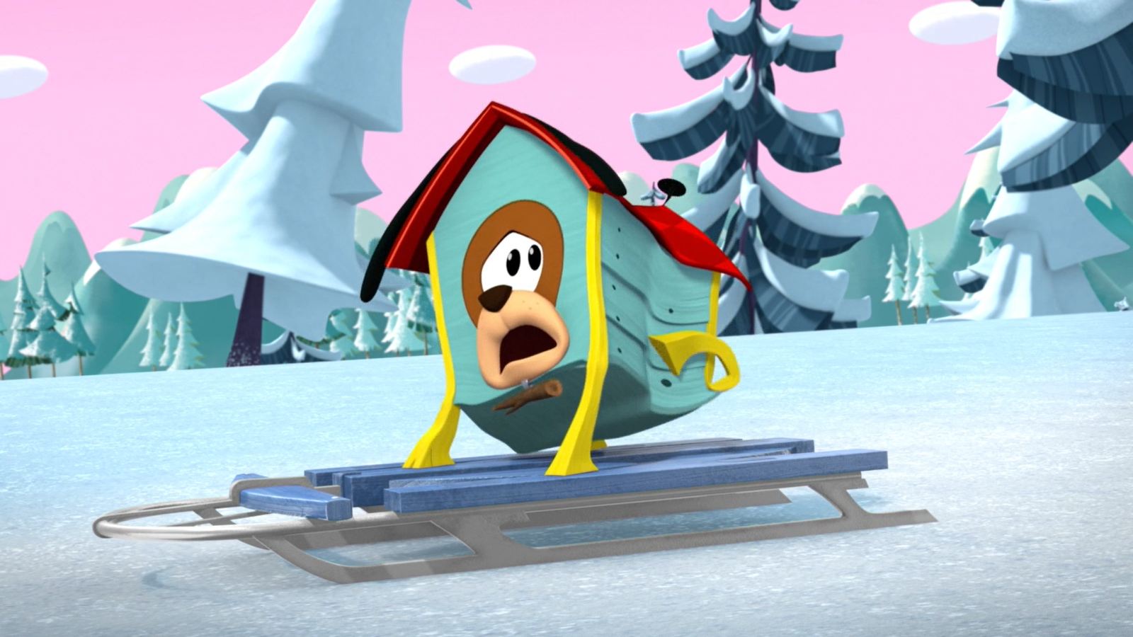 Teddy the Doghouse Disney Wiki Fandom
