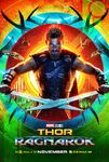 Thor Ragnarok Thor Poster