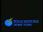 Touchstone Home Video Logo