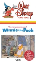 WD UK10183 ManyAdventuresofWinniethePoohThe