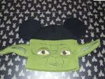 Yoda Mickey Beanie