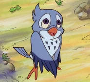 Kessie (Winnie the Pooh: Seasons of Giving)