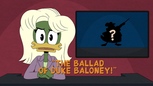 Ballad of Duke Baloney