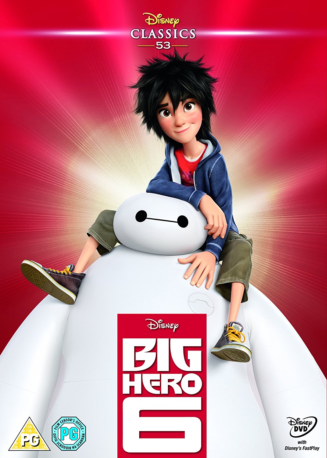 Watch big hero 2025 6 online free