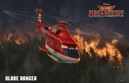 Blade Ranger - Planes Fire and Rescue