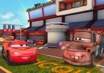CarsFastasLightning5.jpg (95 KB) Lightning McQueen in Cars: Fast as Lightning