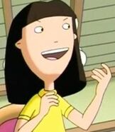 Ruby postać z serialu The Weekenders