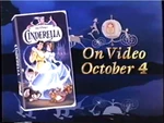 Cinderella VHS preview