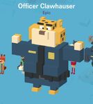 Clawhauser in Disney Crossy Road