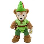 Disney Duffy Bear Clothes - Peter Pan Costume