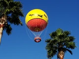 Characters In Flight Balloon Ride