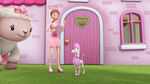 Dress up daisy and her poodle piper2