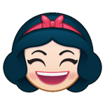 EmojiBlitzSnowWhite-Happy