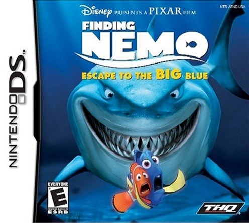 Finding Nemo: Escape to the Big Blue, Disney Wiki