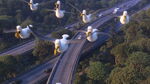 The Seagulls' cameo in Finding Dory in a different flock.