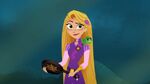 Flynnpostor - Rapunzel
