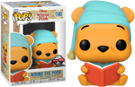 1140. Winnie the Pooh (Reading in Pajamas) (2022 BoxLunch Exclusive)