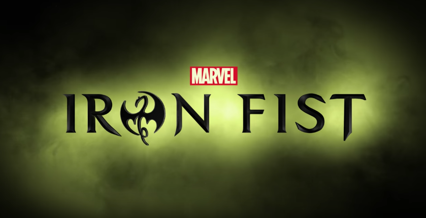 Iron Fist Logo Mens Green T-Shirt Stylish Custom Tee Shirt New Fashion  Design For Men Women - AliExpress
