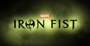 Iron Fist - Netflix Logo