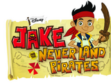 Jake y los Piratas del País de Nunca Jamás