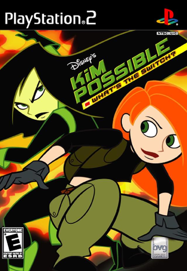 Kim Possible: What'S The Switch? | Disney Wiki | Fandom