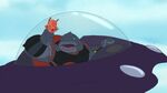 Caught by Gantu