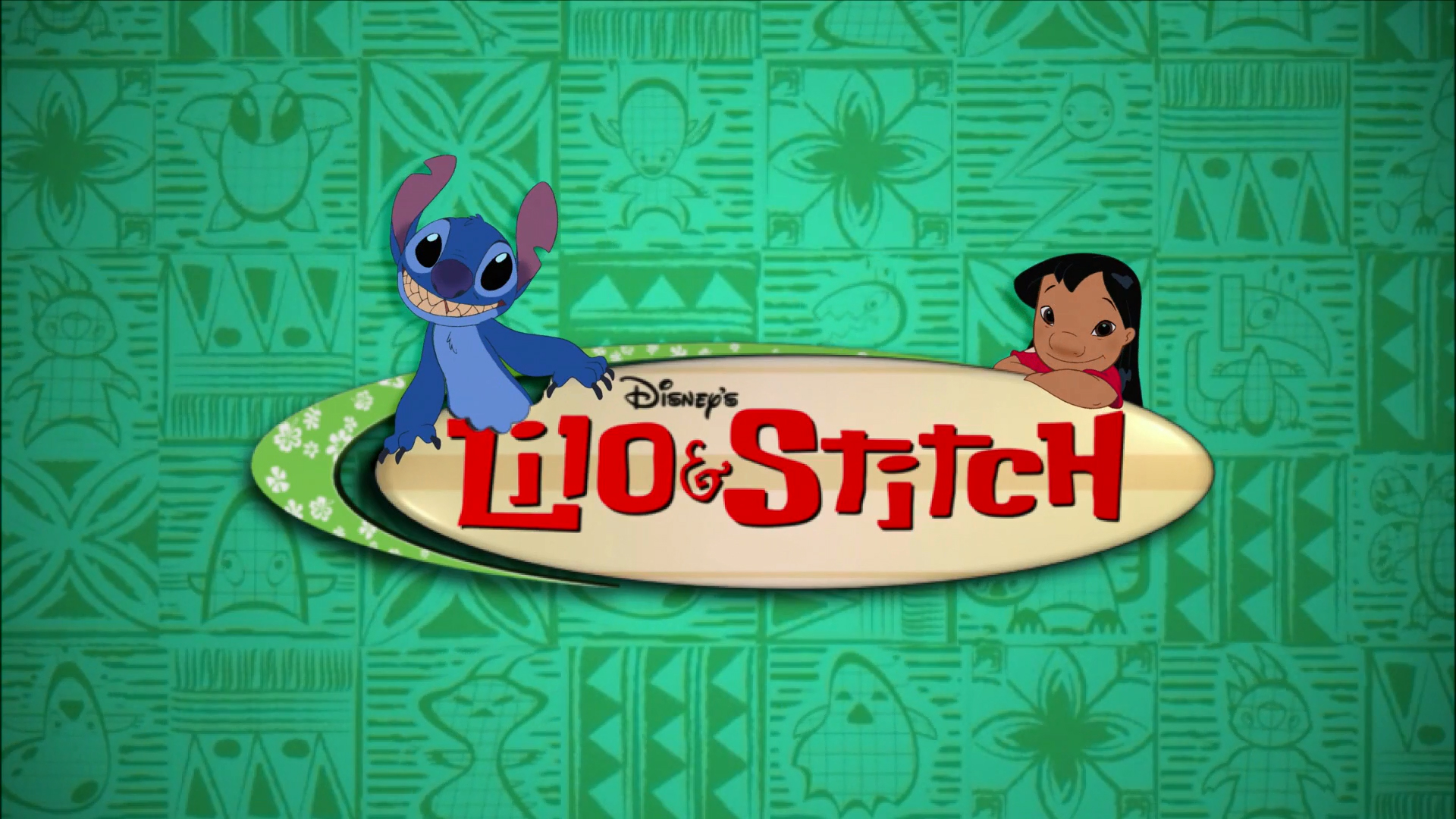 Lilo & Stitch, Disney Wiki