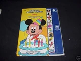 Mickey's Birthday Surprise (Sound Story Book)